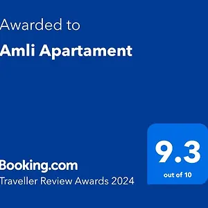 Apartamento Amli Apartament, Tirana